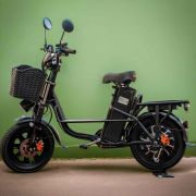 Электровелосипед Gbike Monster FAST Hard